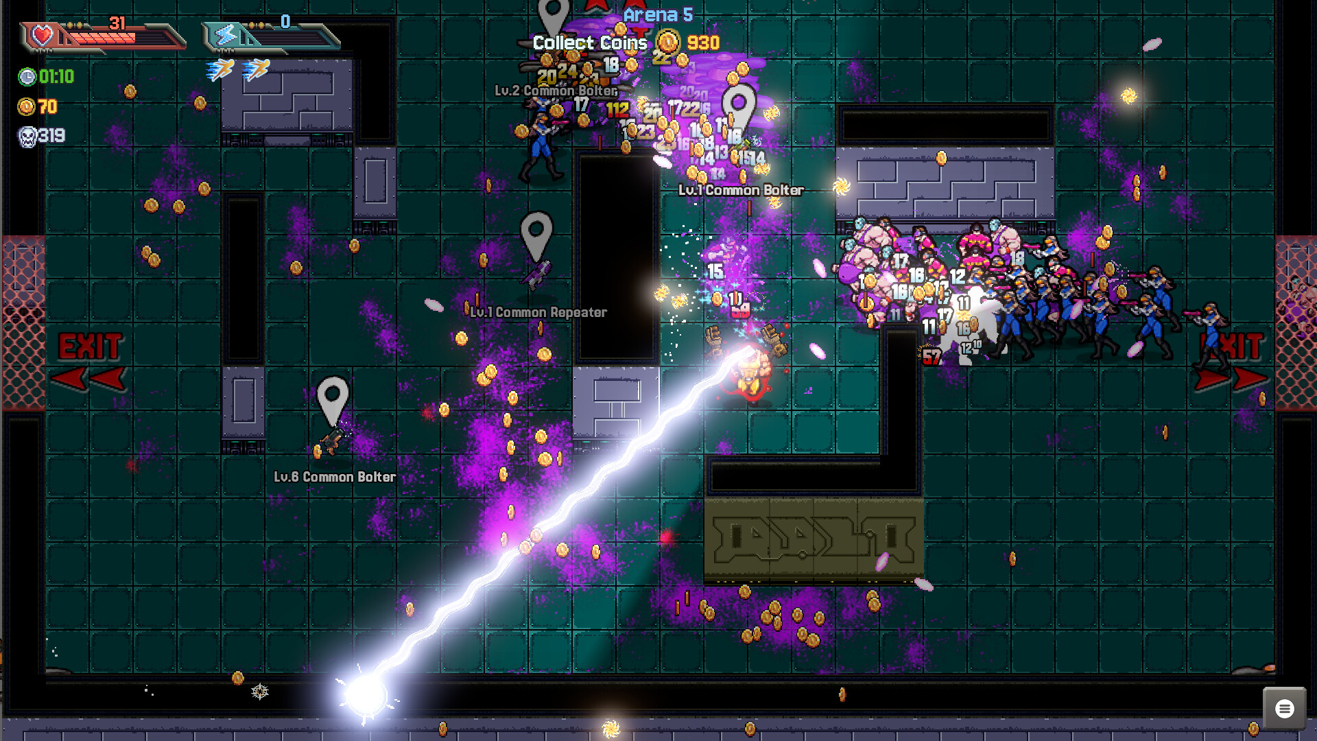 Gunclone Arena screenshot 8
