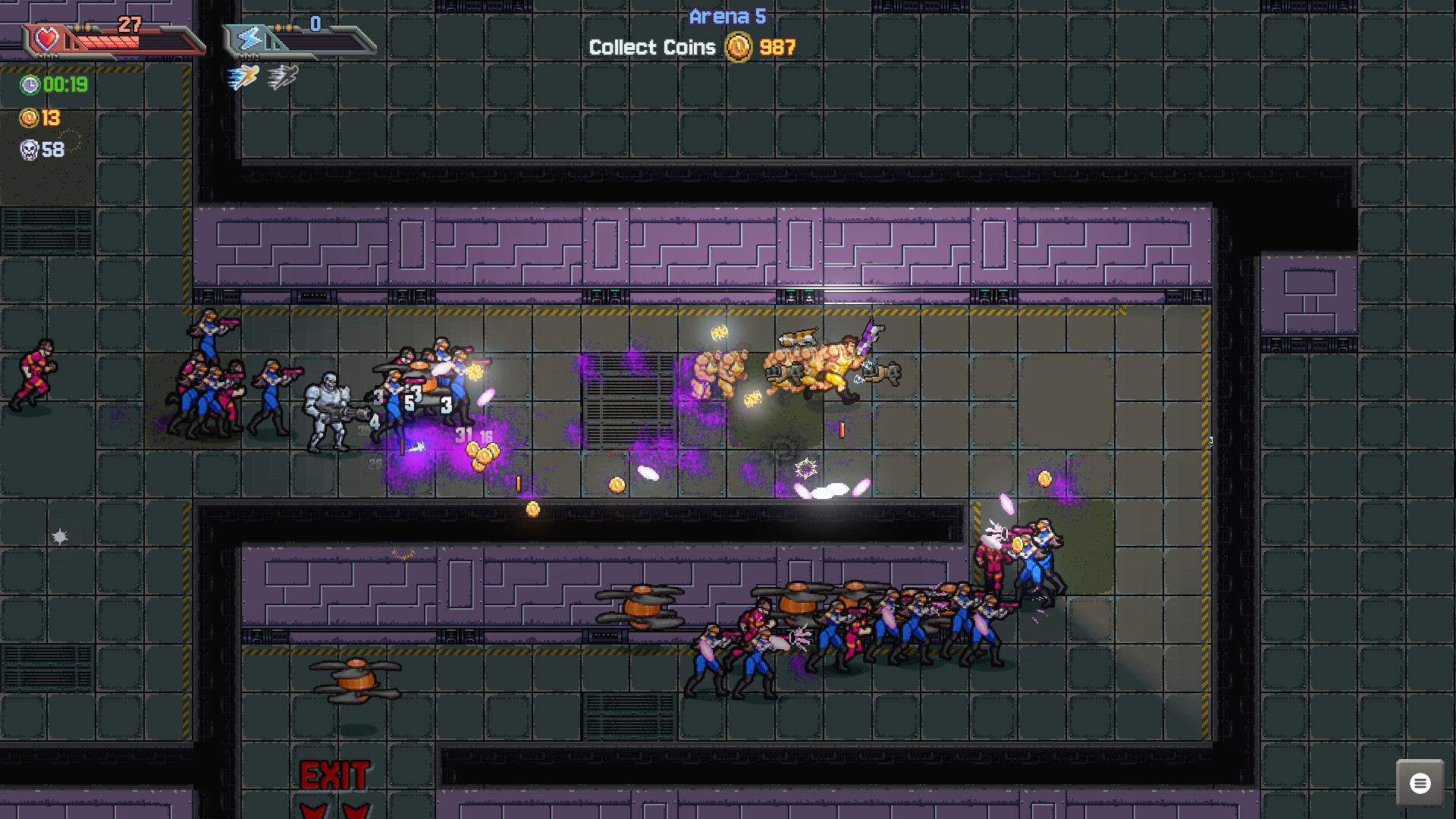 Gunclone Arena screenshot 9