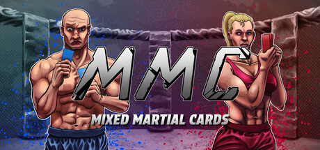 Mixed Martial Cards 