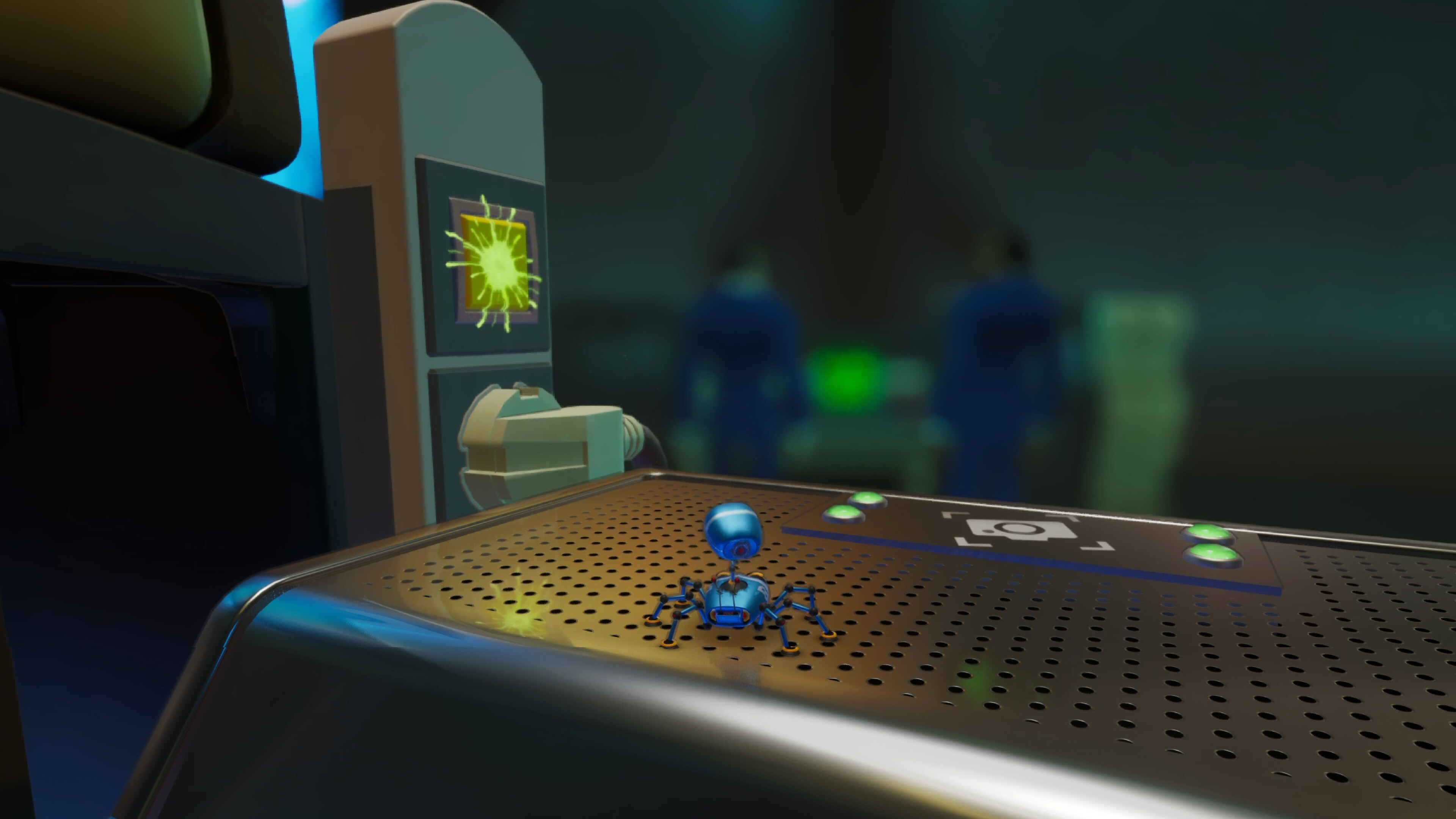 Spyder: Agent 8 screenshot 4