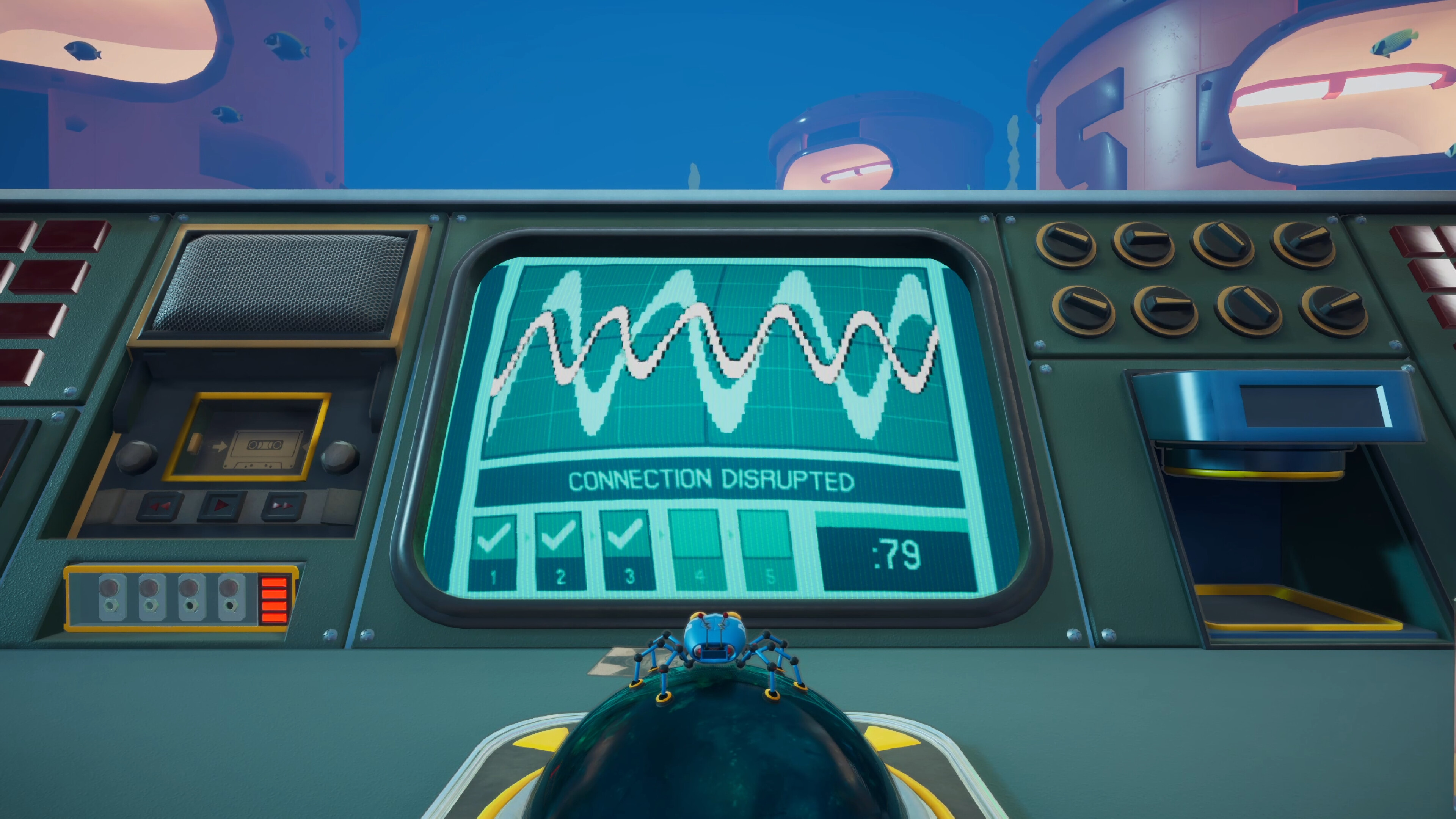 Spyder: Agent 8 screenshot 5