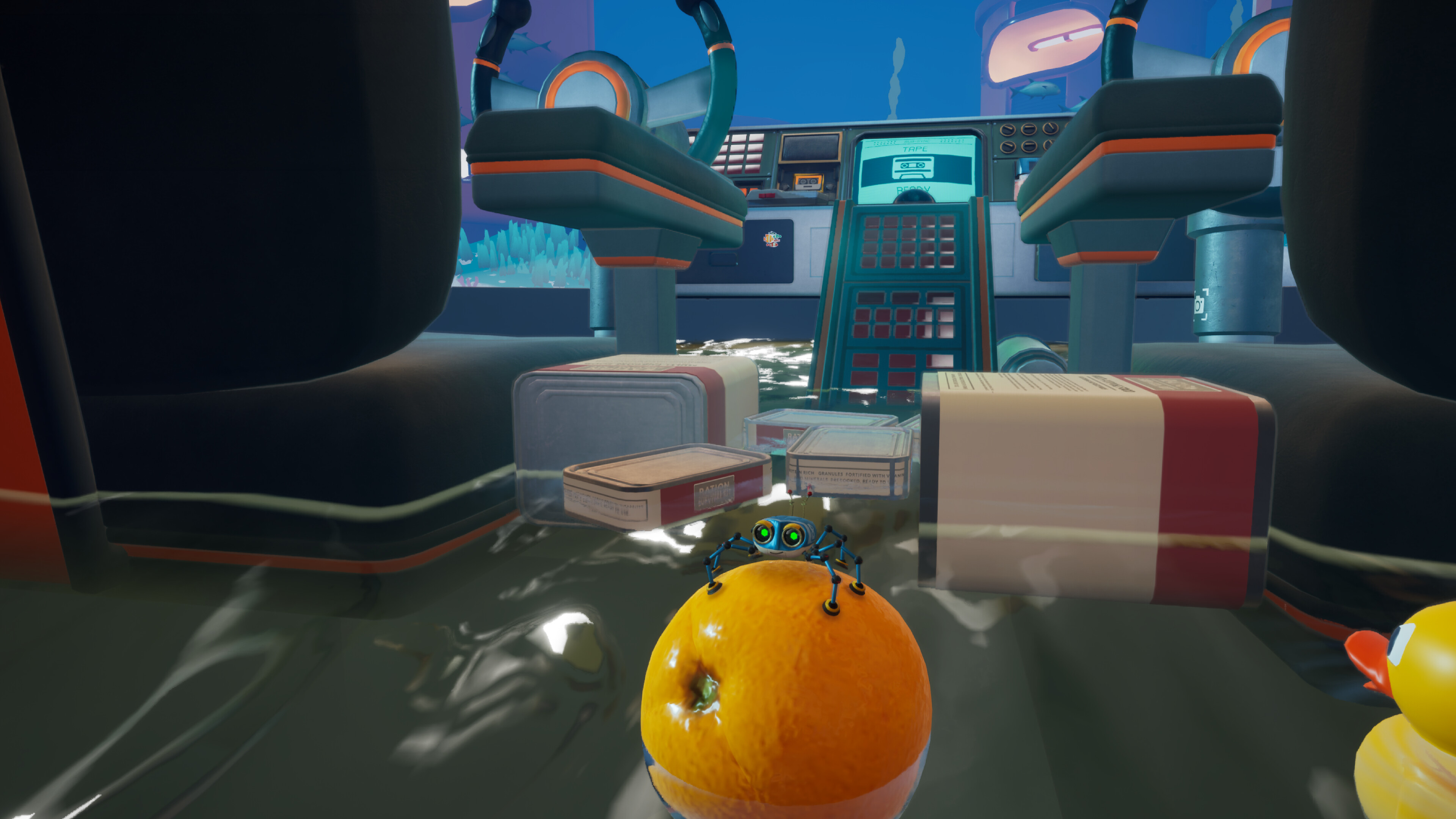 Spyder: Agent 8 screenshot 3