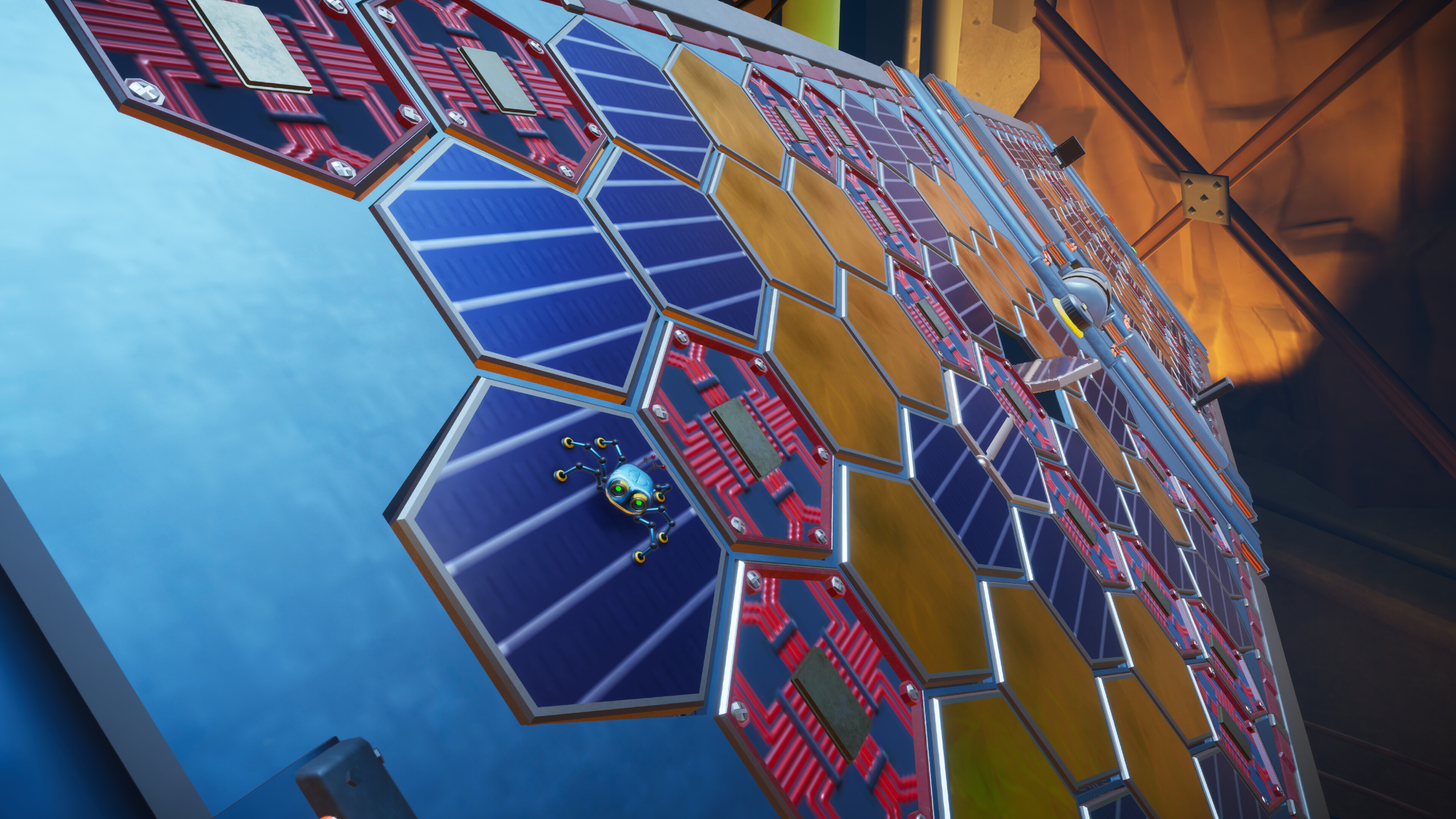 Spyder: Agent 8 screenshot 7