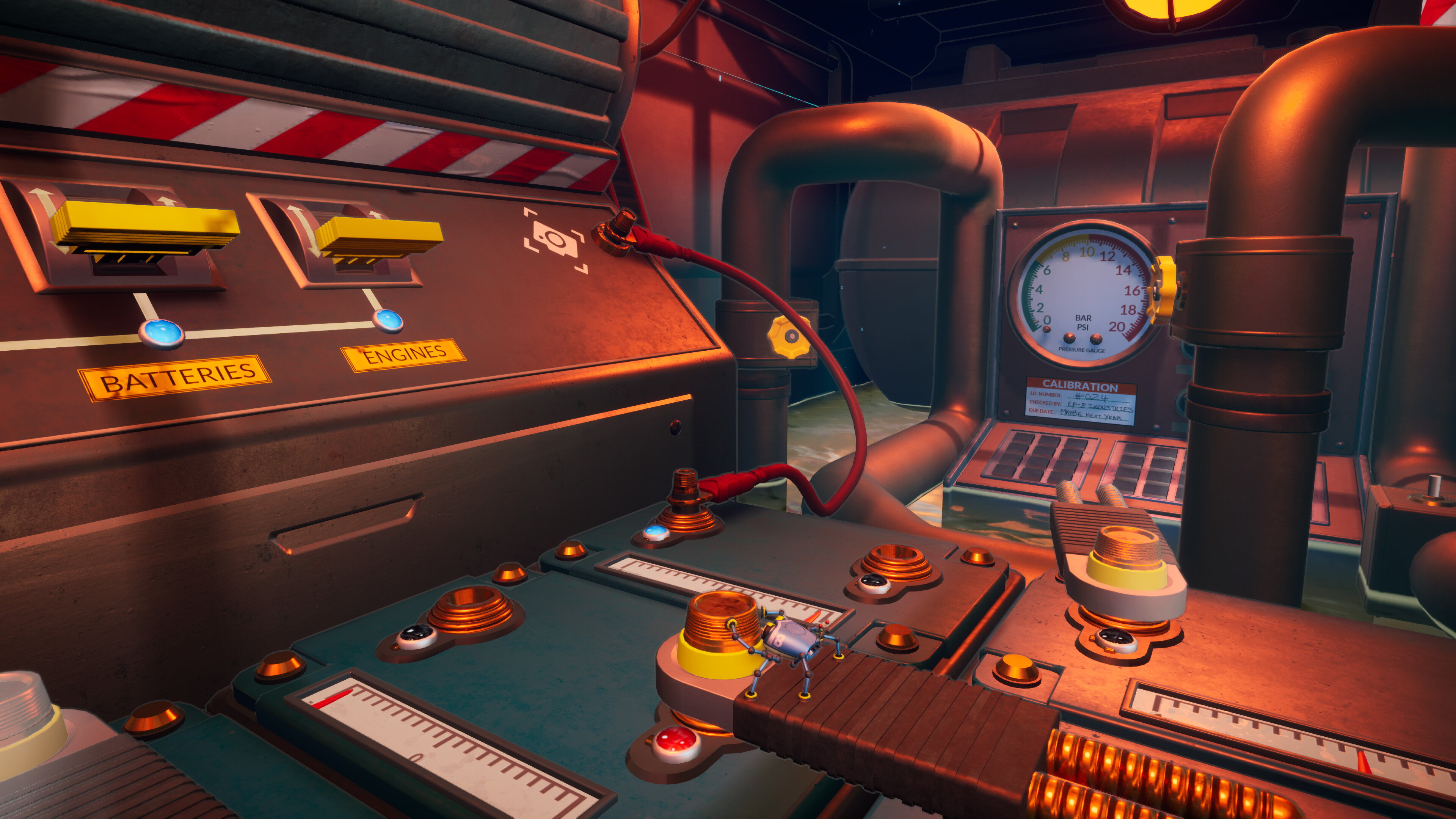 Spyder: Agent 8 screenshot 6