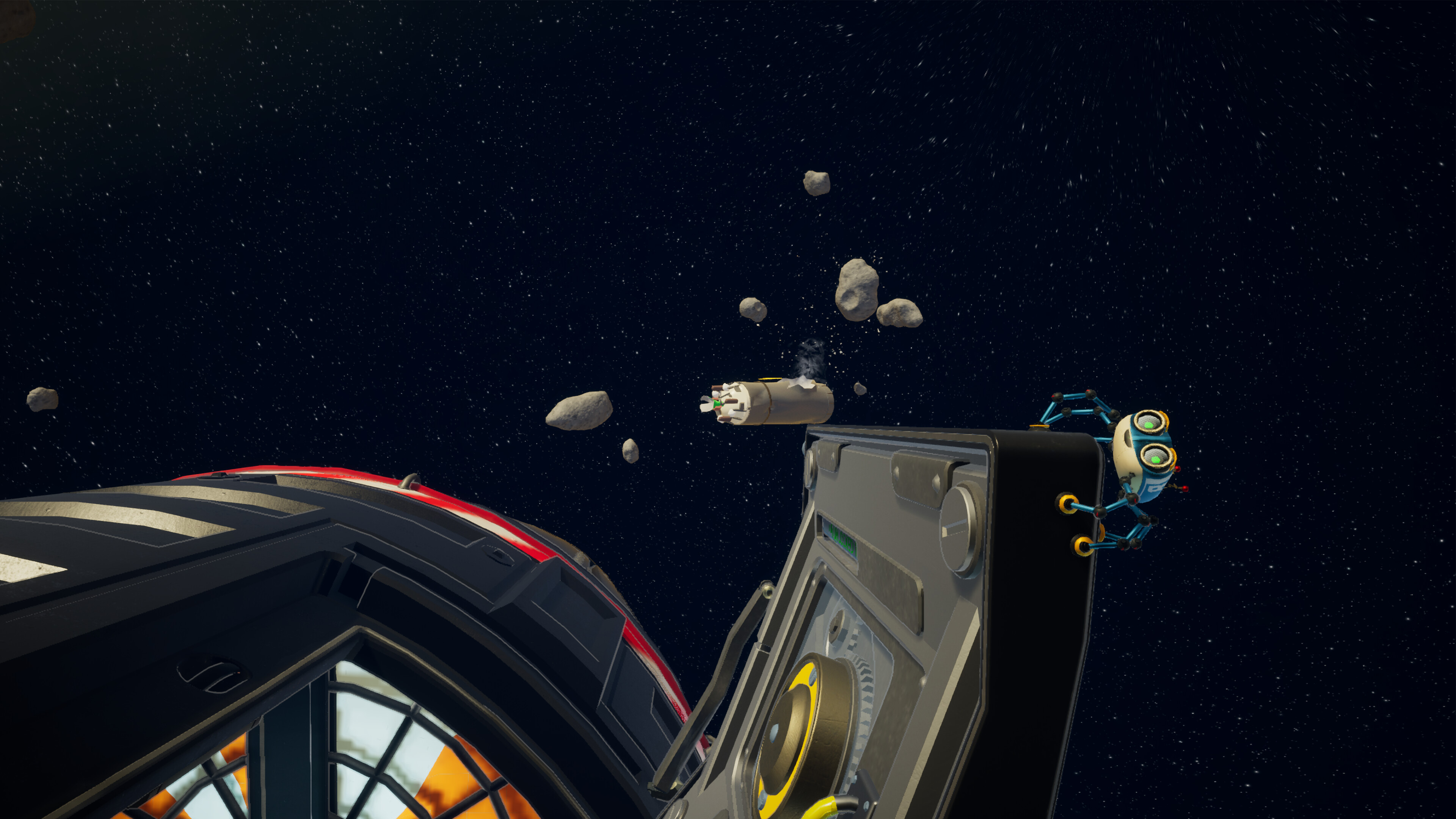 Spyder: Agent 8 screenshot 8