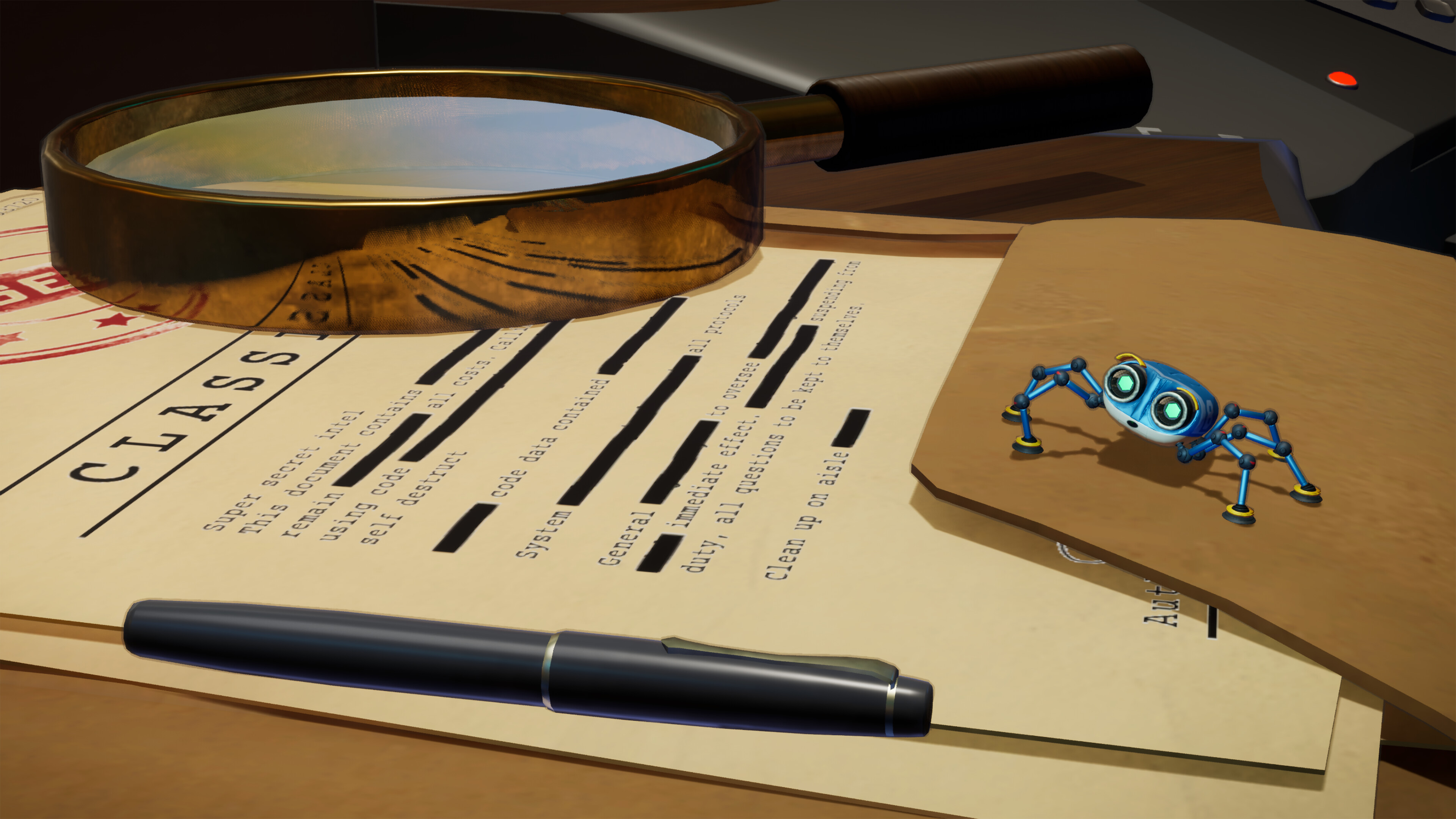 Spyder: Agent 8 screenshot 1