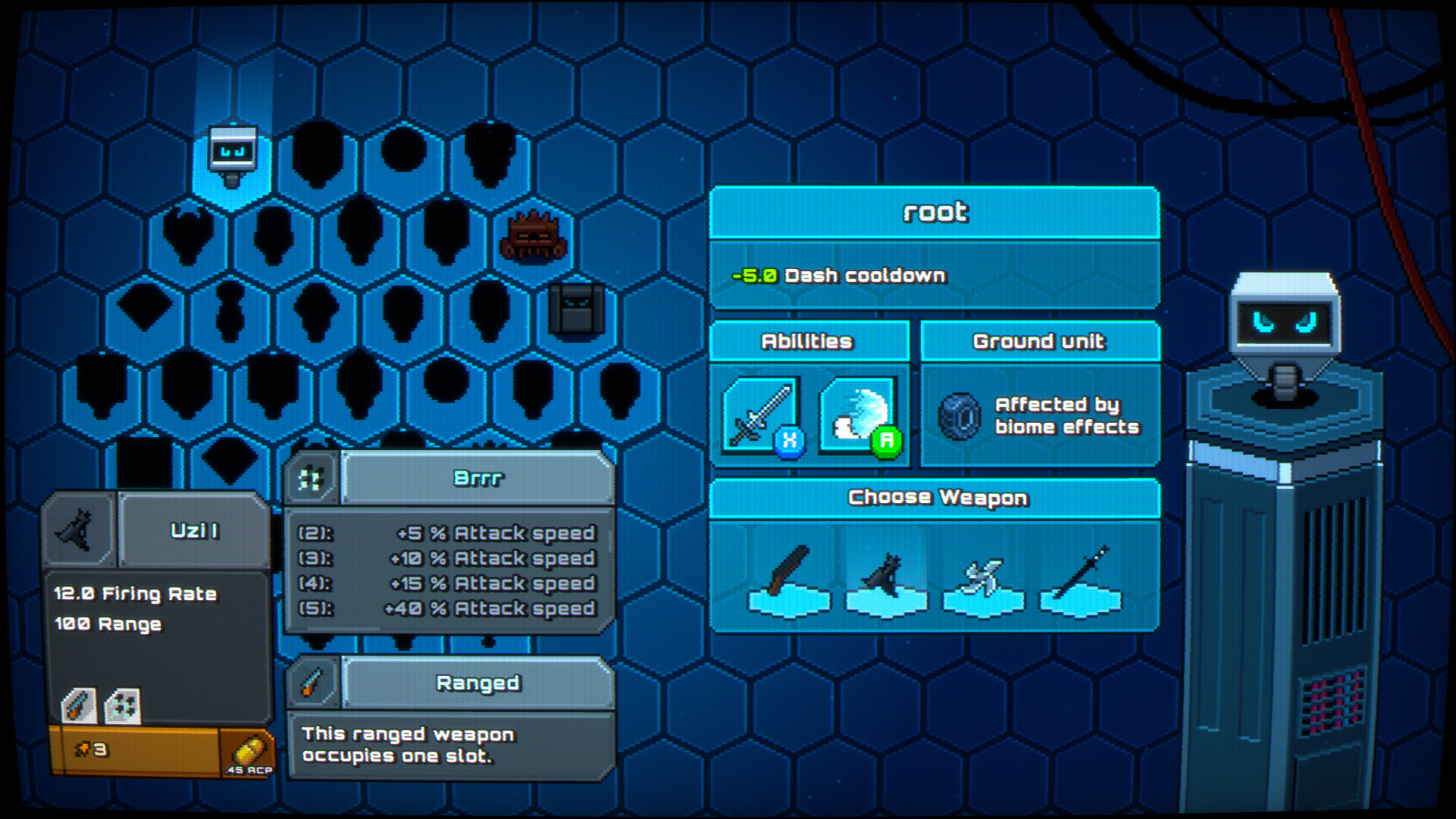 Payback Protocol screenshot 4