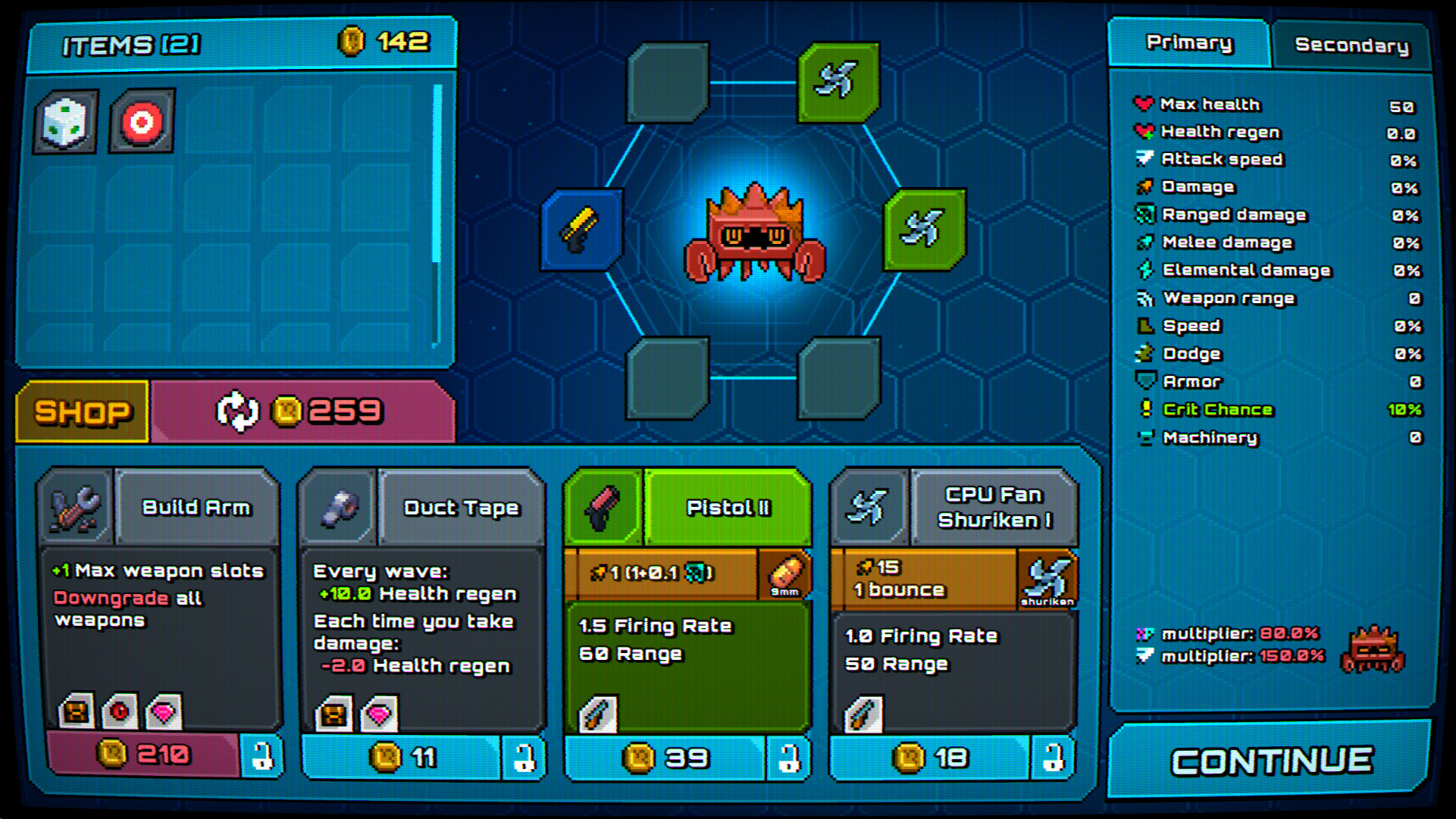 Payback Protocol screenshot 5