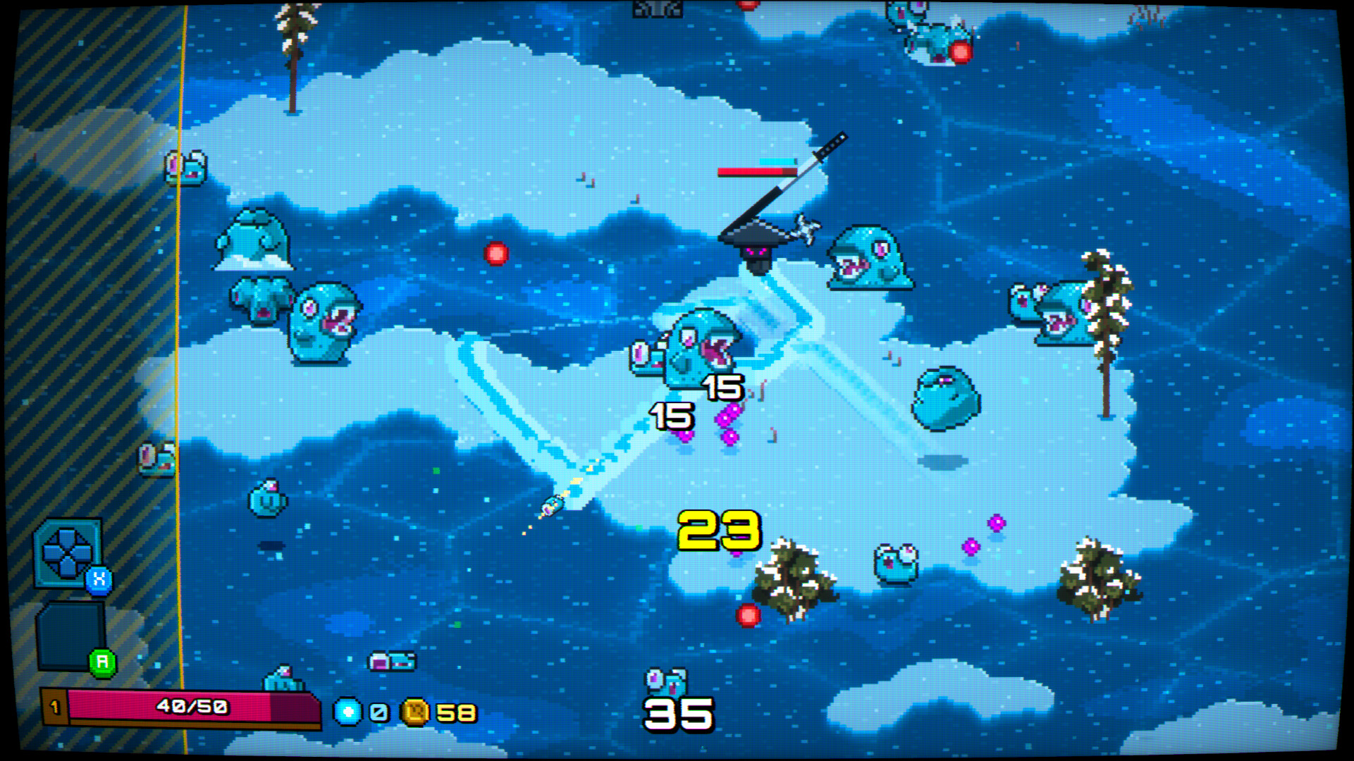 Payback Protocol screenshot 1