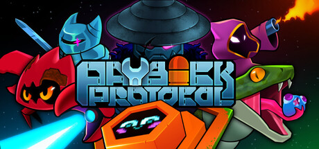 Payback Protocol — Steam header