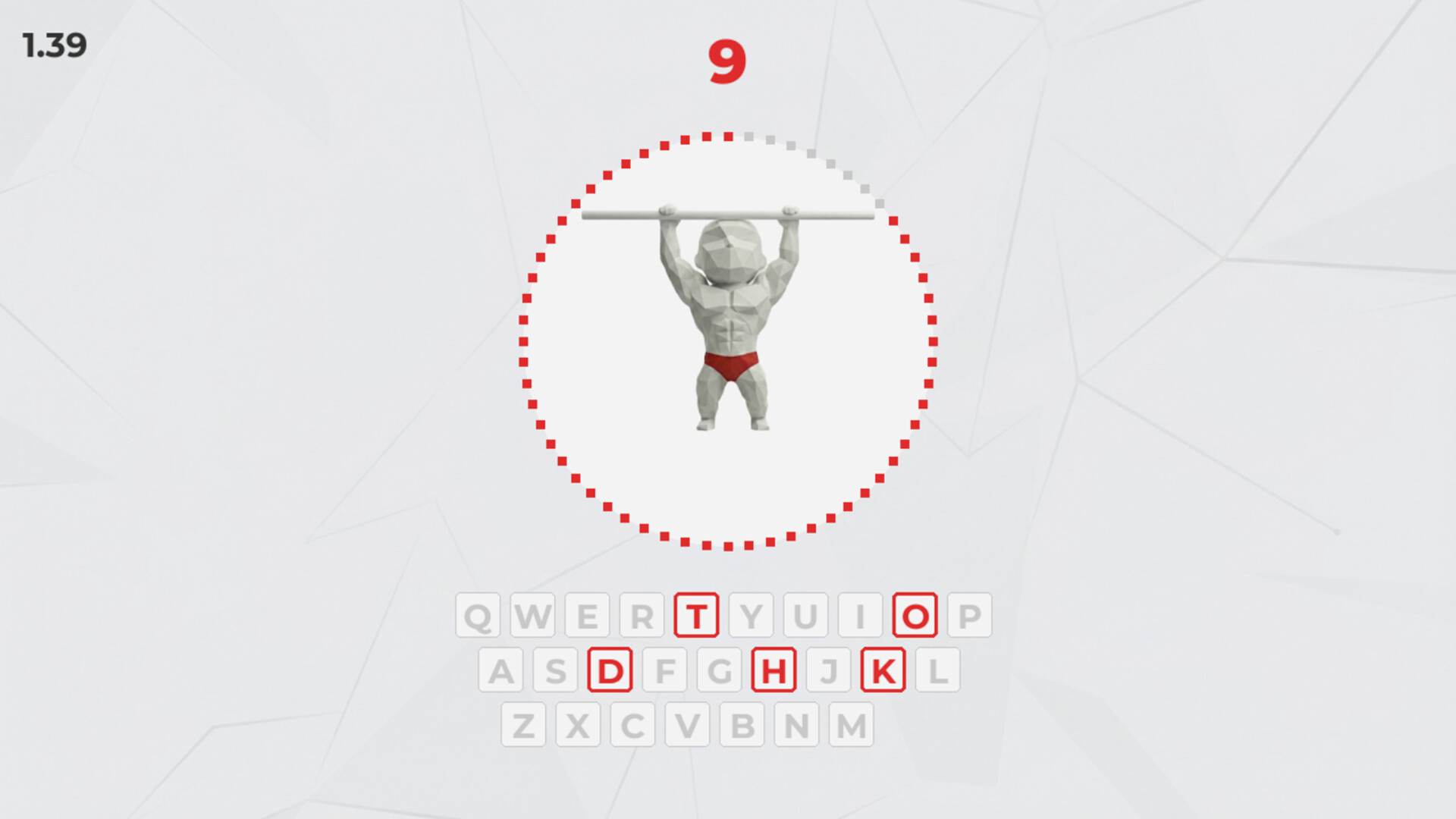 The Physical screenshot 3