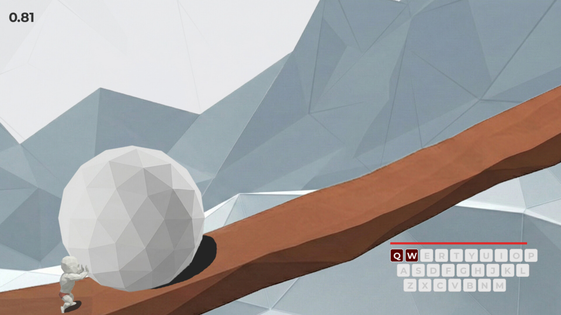 The Physical screenshot 4