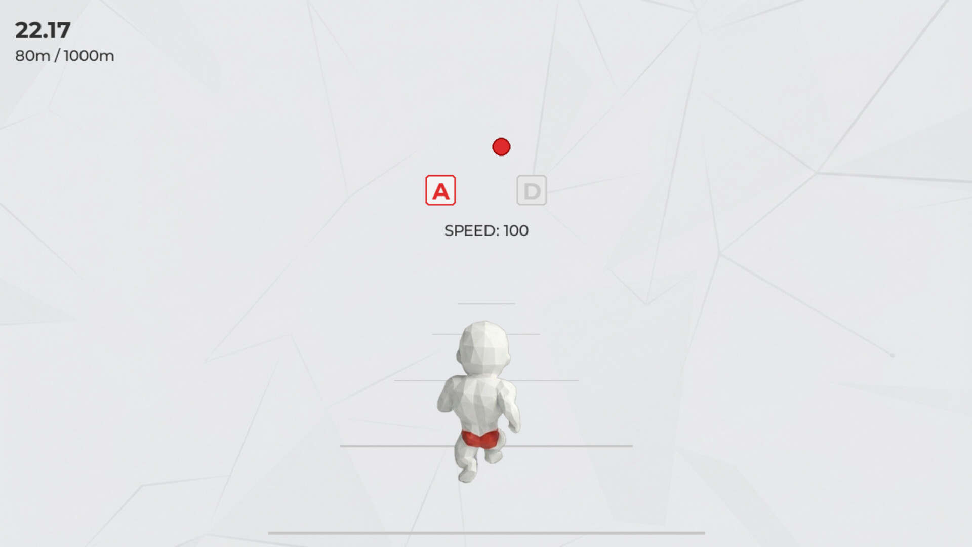 The Physical screenshot 2
