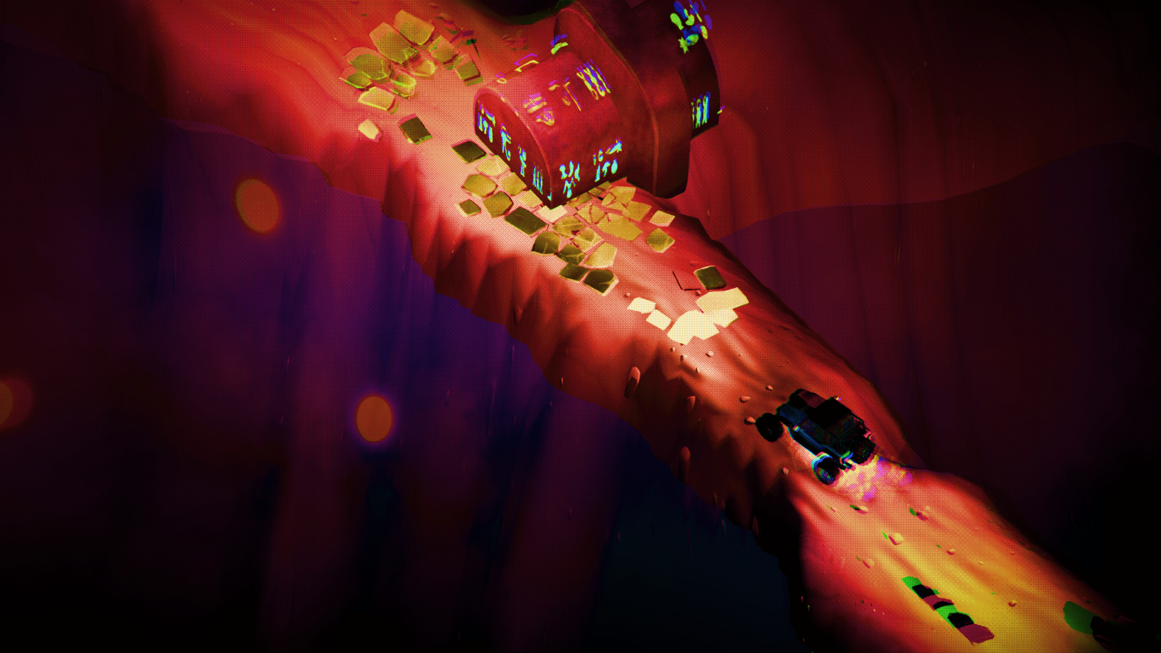 Co-Drive Chaos screenshot 9
