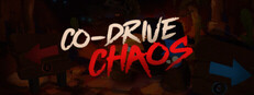Co-Drive Chaos - cover kecil dengan diskon