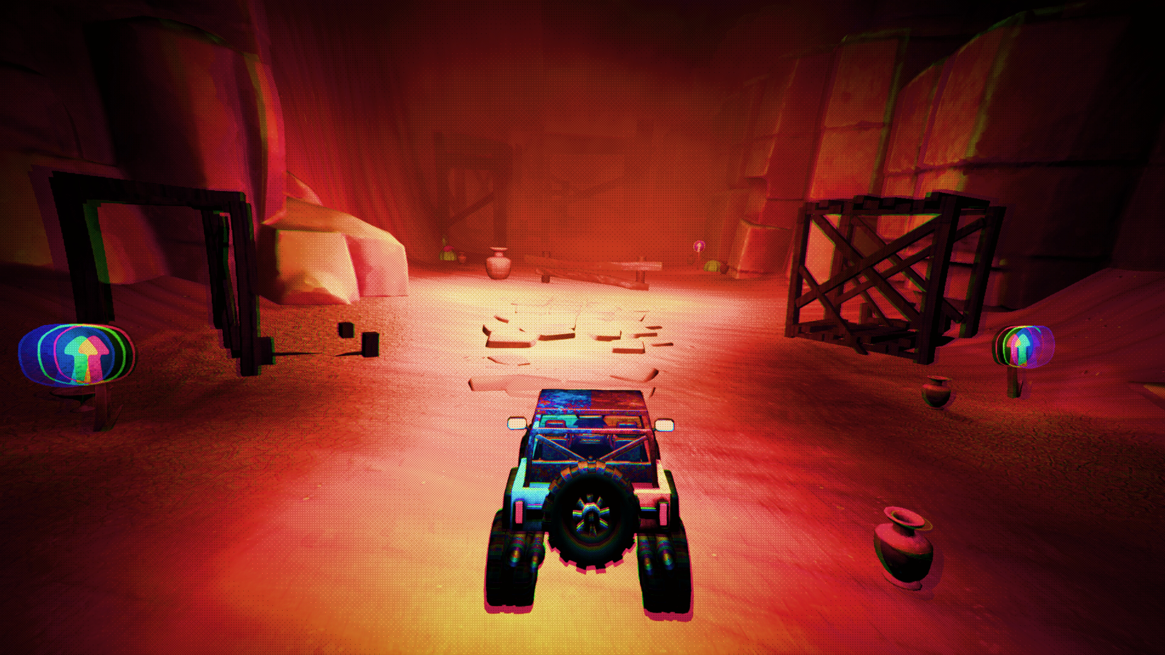Co-Drive Chaos screenshot 7