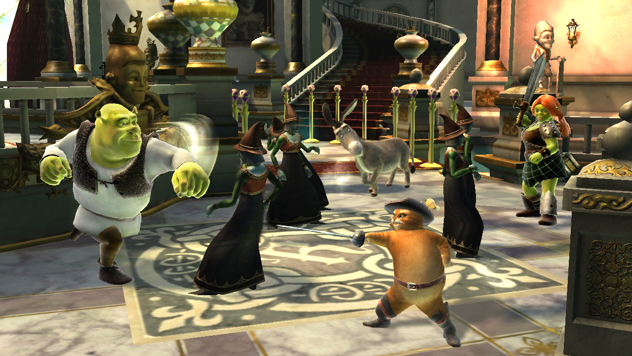 Shrek Forever After™ screenshot 7