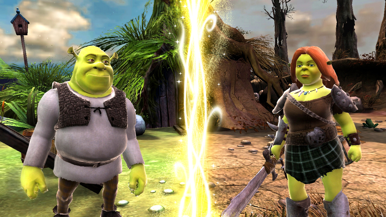 Shrek Forever After™ screenshot 9