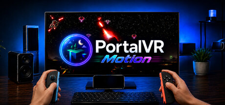 PortalVR Motion