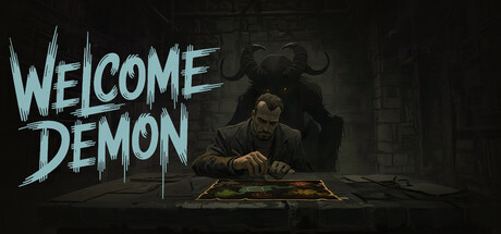Welcome Demon — Steam header