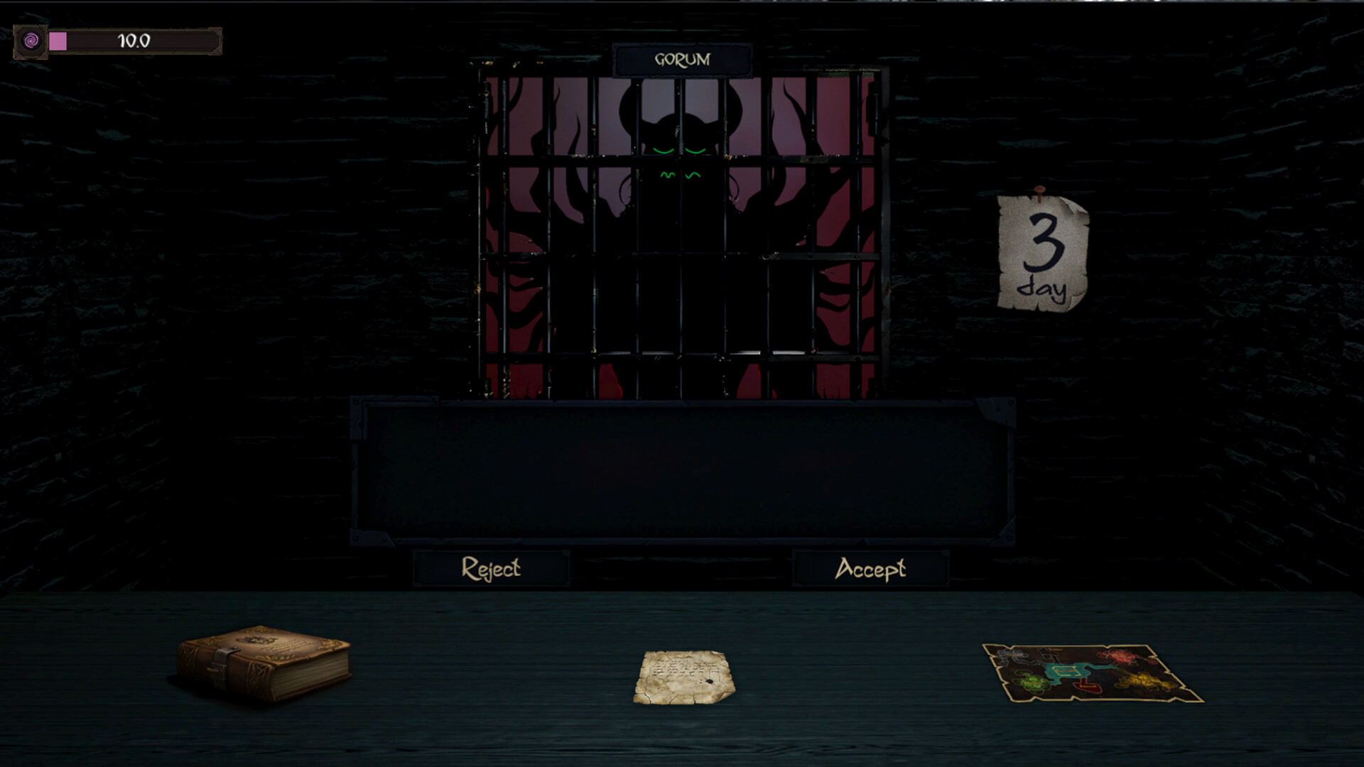 Welcome Demon screenshot 1