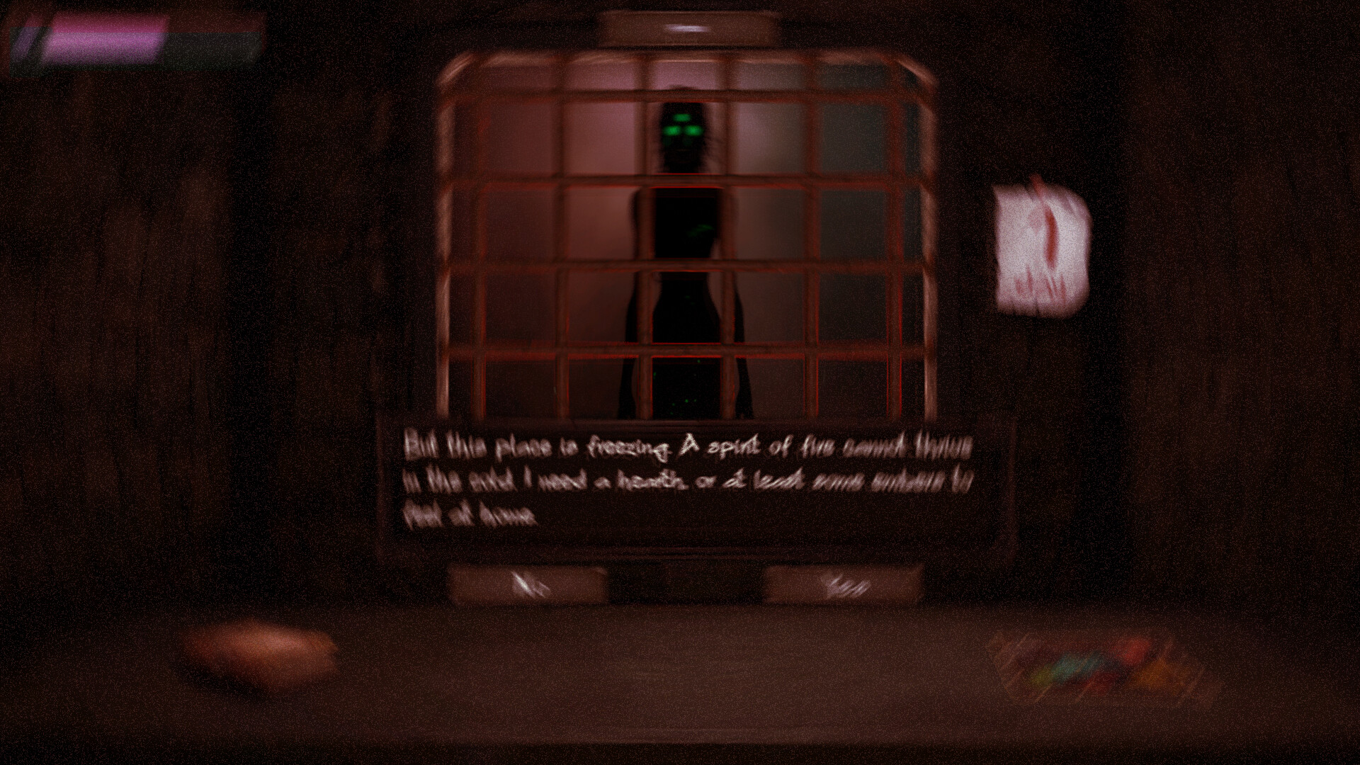 Welcome Demon screenshot 4