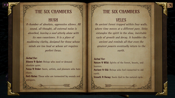 Welcome Demon screenshot 2