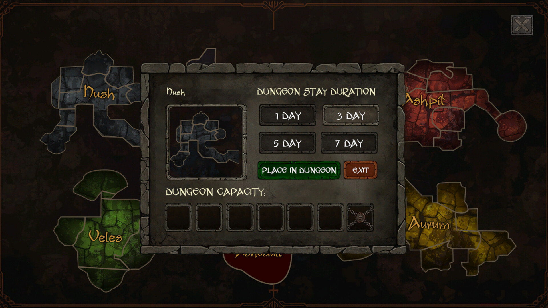 Welcome Demon screenshot 8