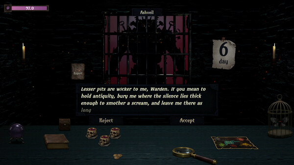 Welcome Demon screenshot 1