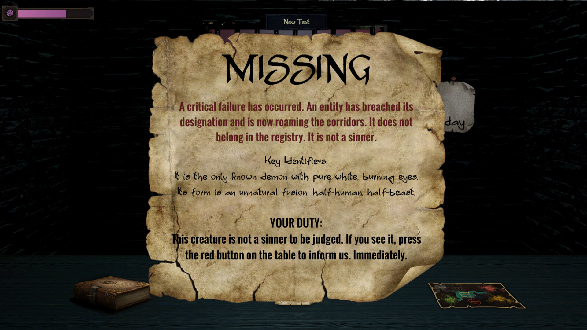 Welcome Demon screenshot 5