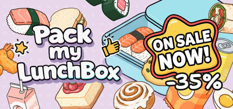 Pack my LunchBox