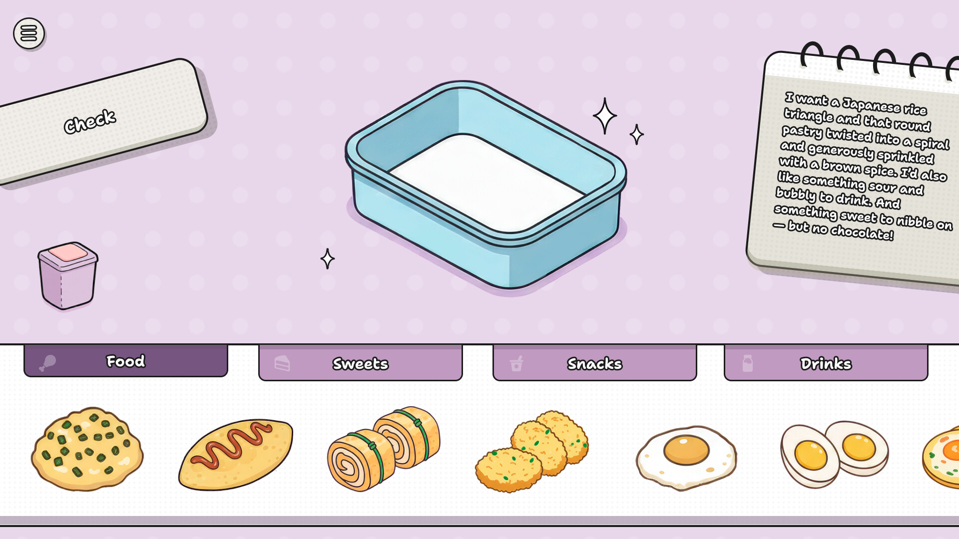 Pack my LunchBox screenshot 7