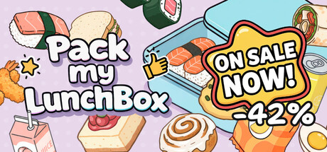 Pack my LunchBox