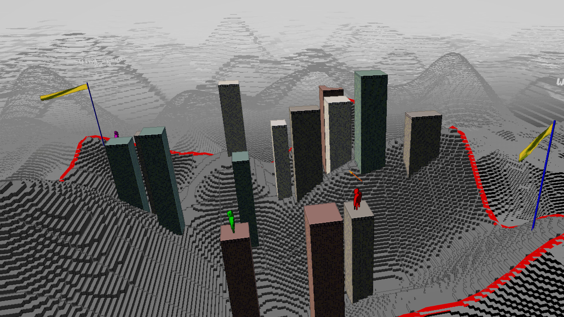 QBased GORILLAS screenshot 8