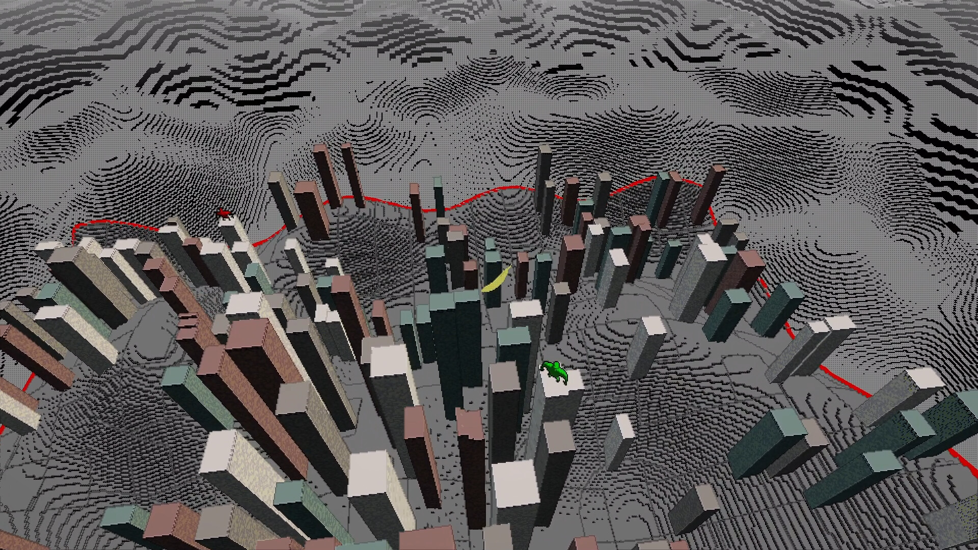 QBased GORILLAS screenshot 9
