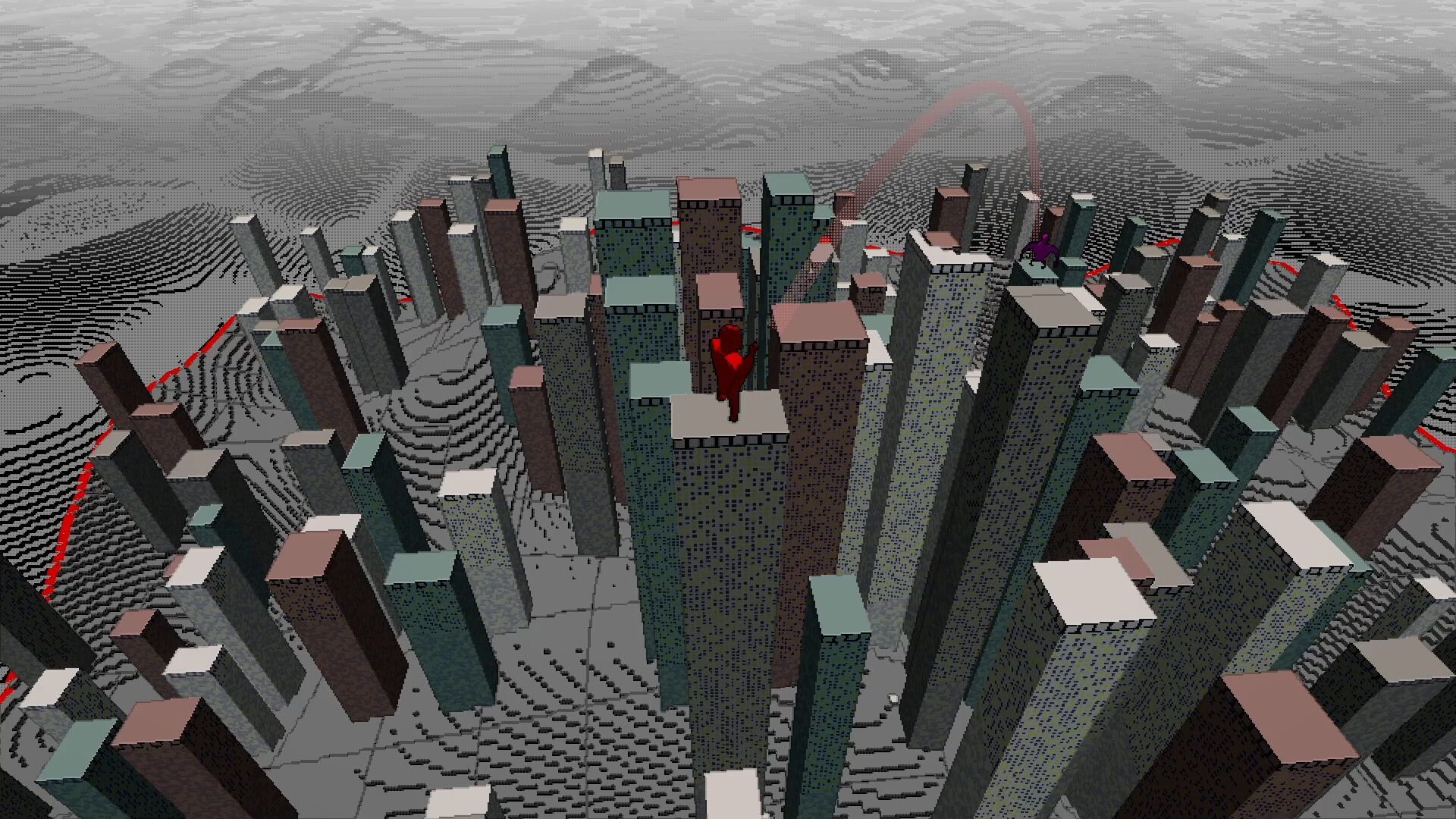 QBased GORILLAS screenshot 2