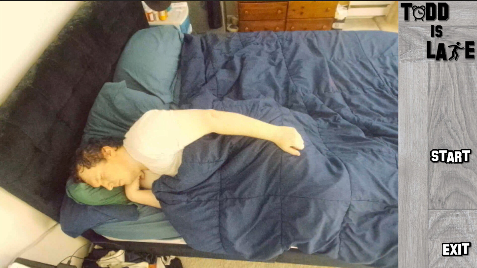 Todd is Late screenshot 1