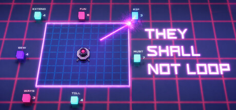 They Shall Not Loop — Steam header