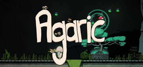 Agaric — Steam header
