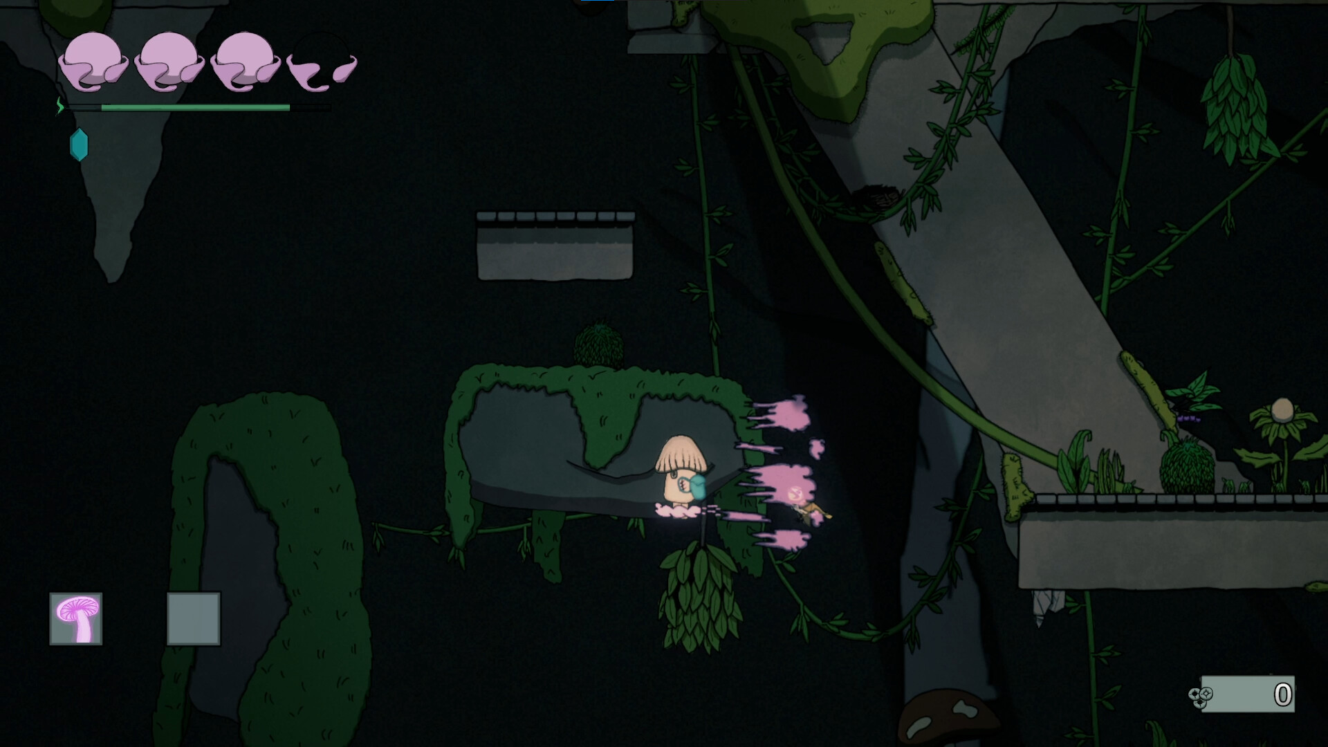 Agaric screenshot 7