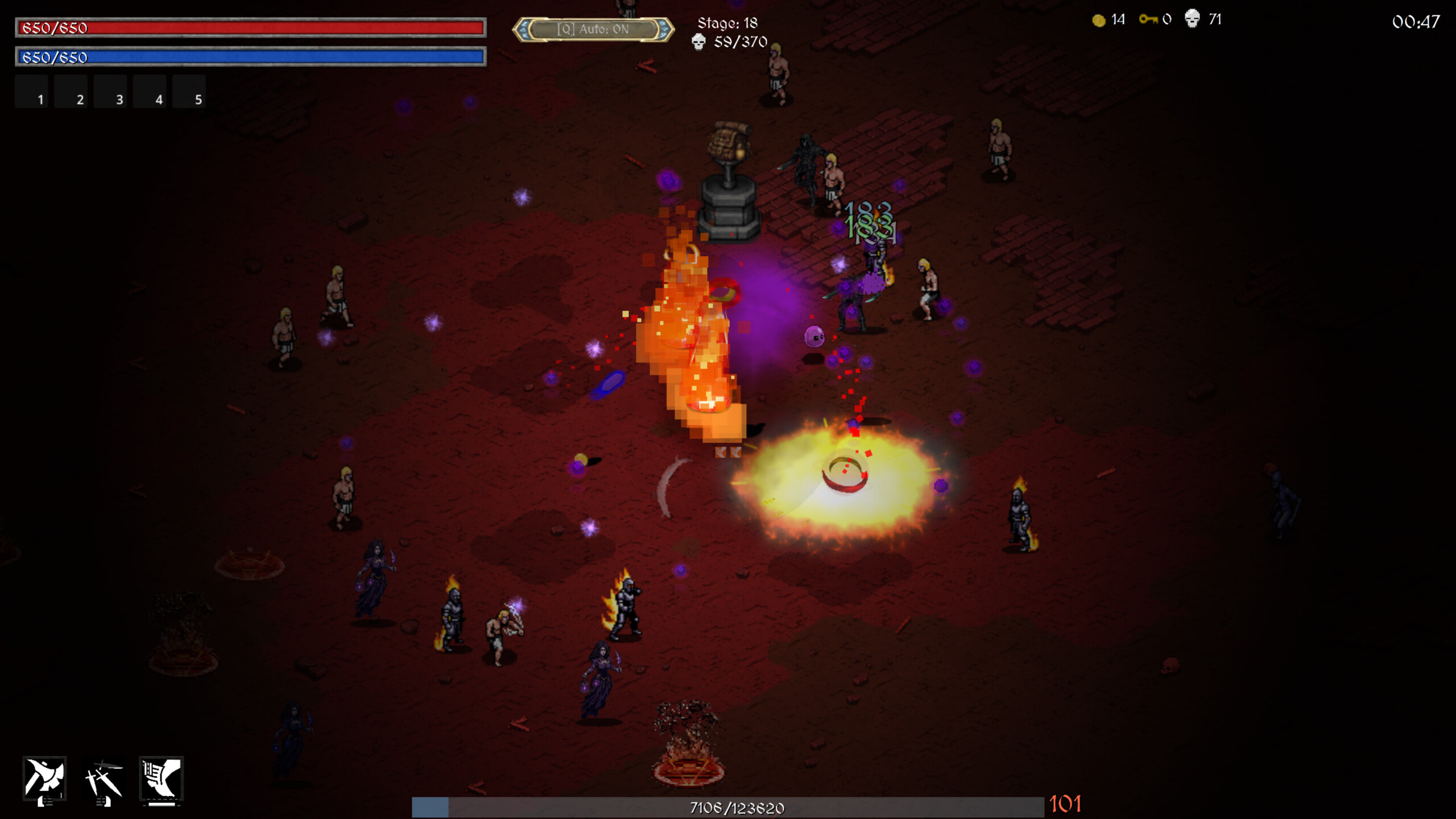 Ascension Trail screenshot 2