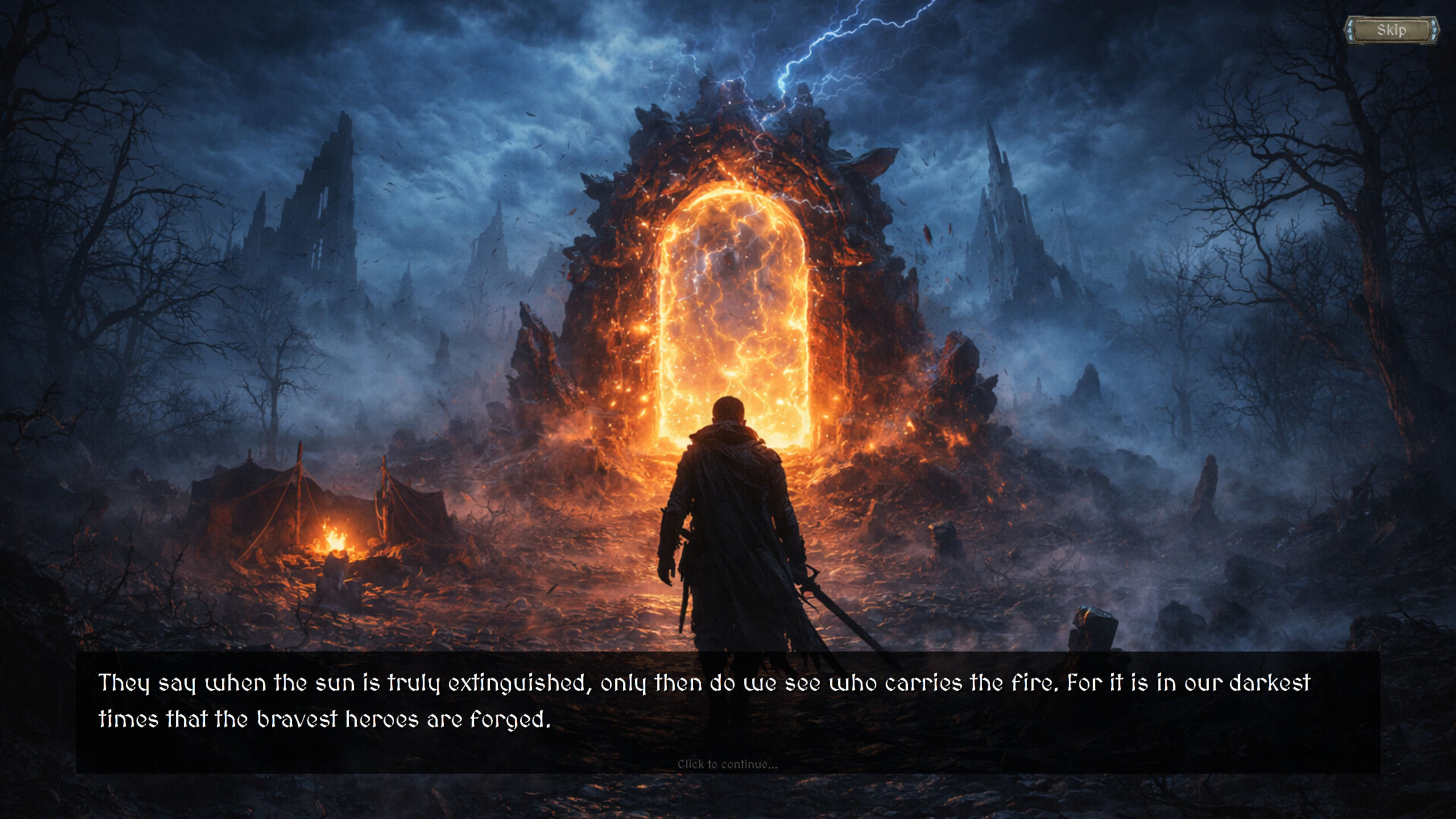 Ascension Trail screenshot 1