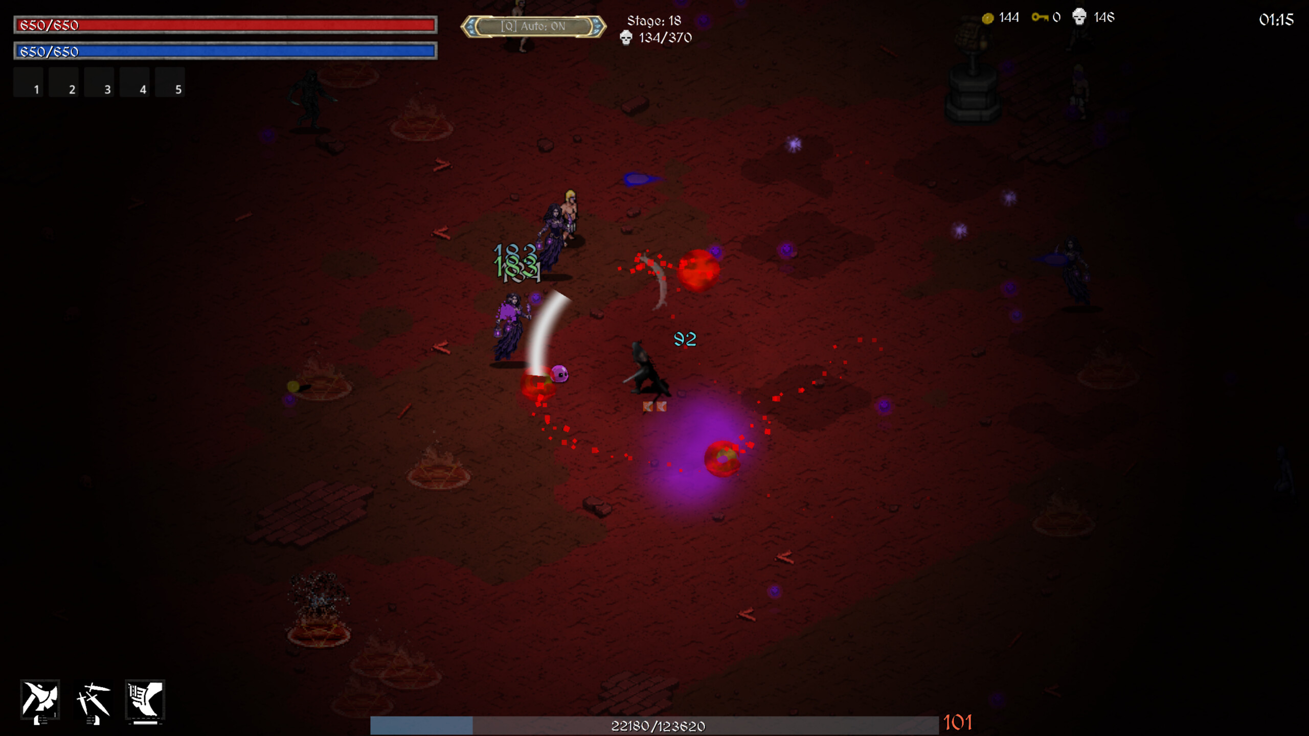 Ascension Trail screenshot 6