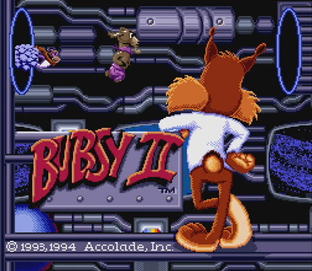 Bubsy Two-Fur screenshot 4