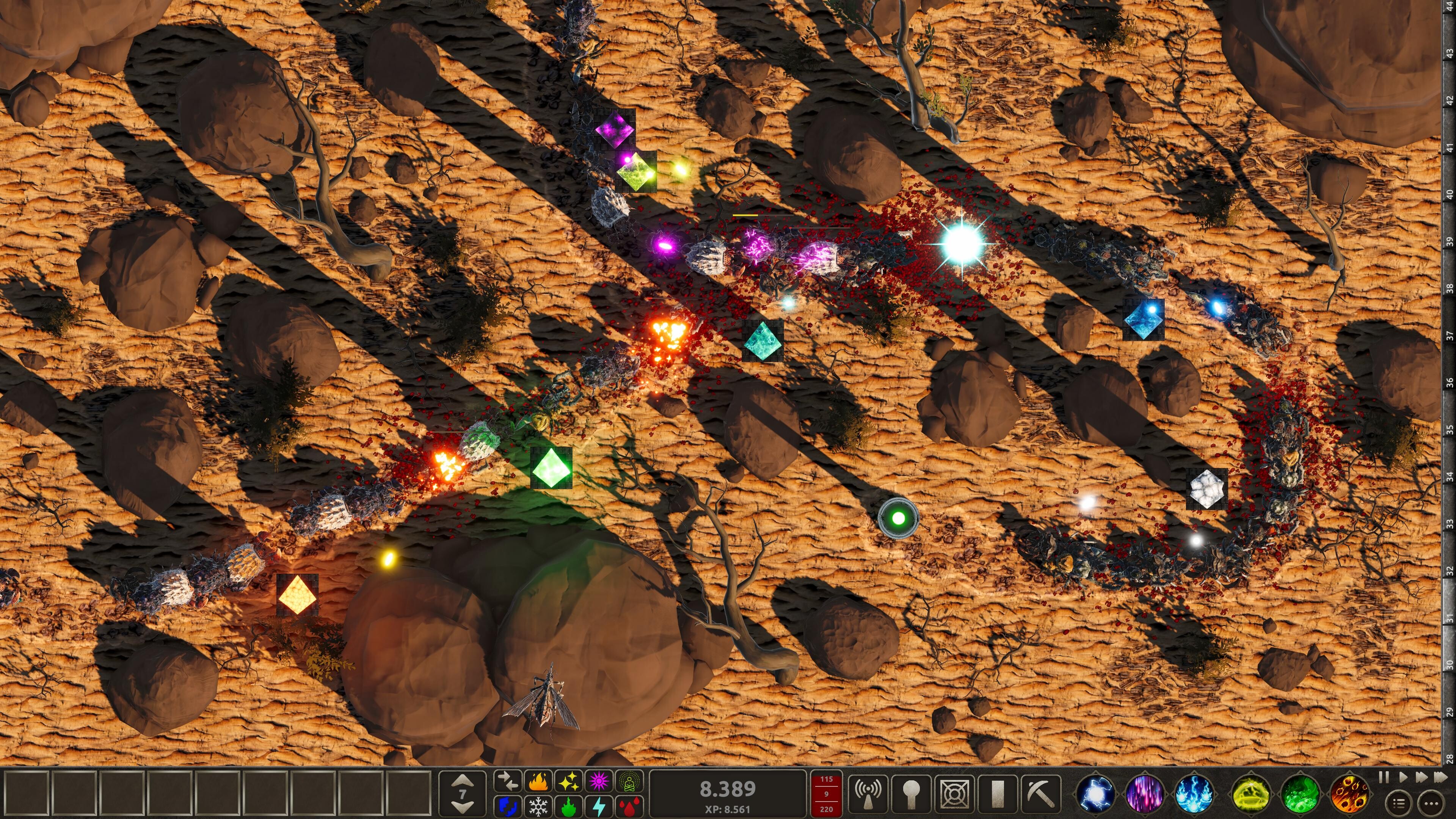 KillGem - New Blood screenshot 2