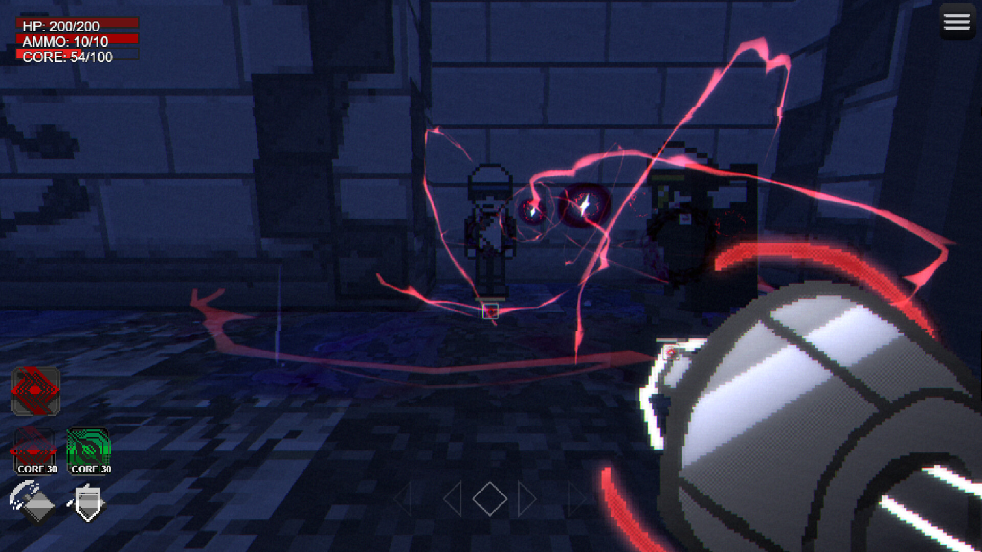 Digital Darkness screenshot 1
