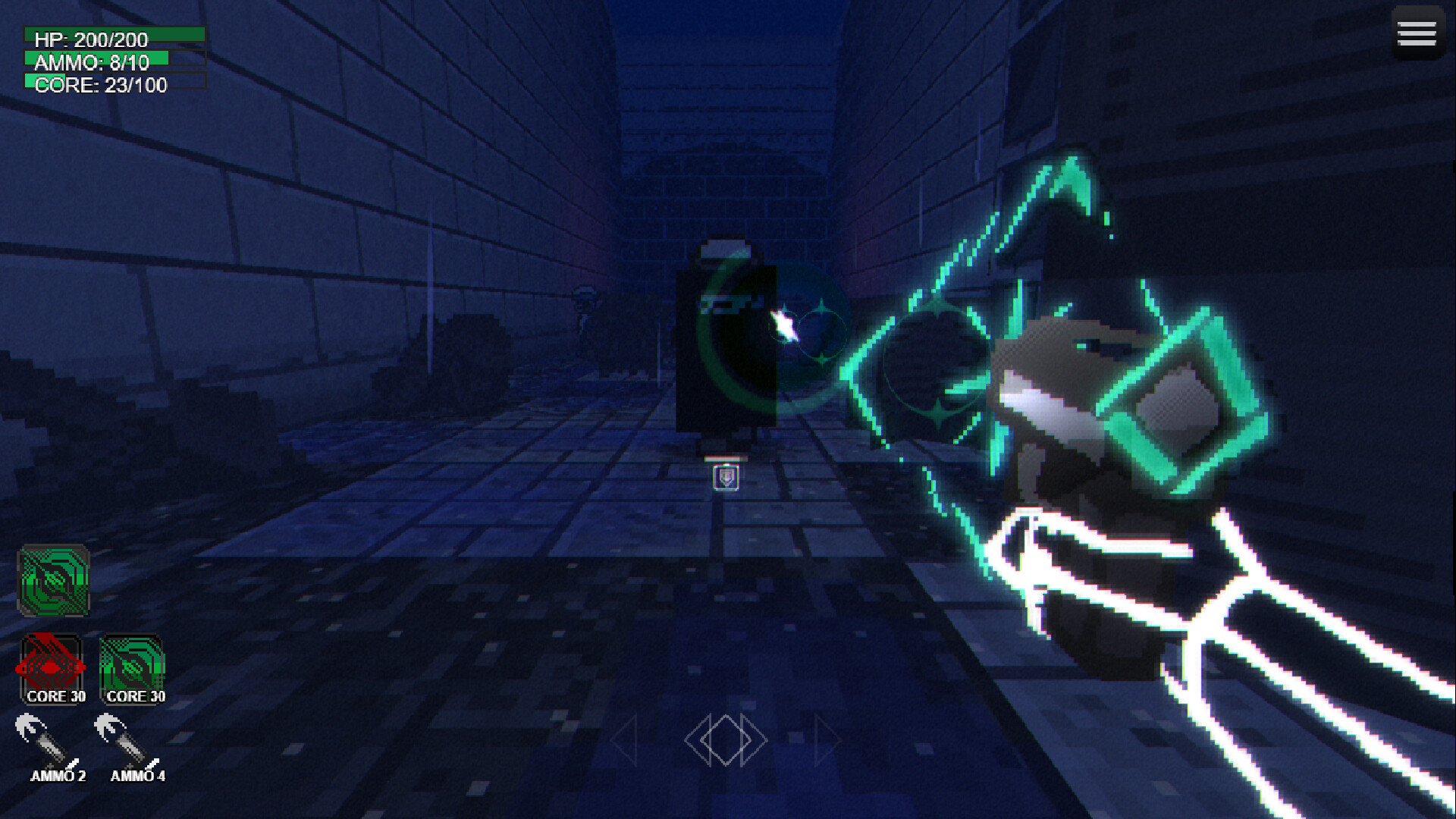 Digital Darkness screenshot 2
