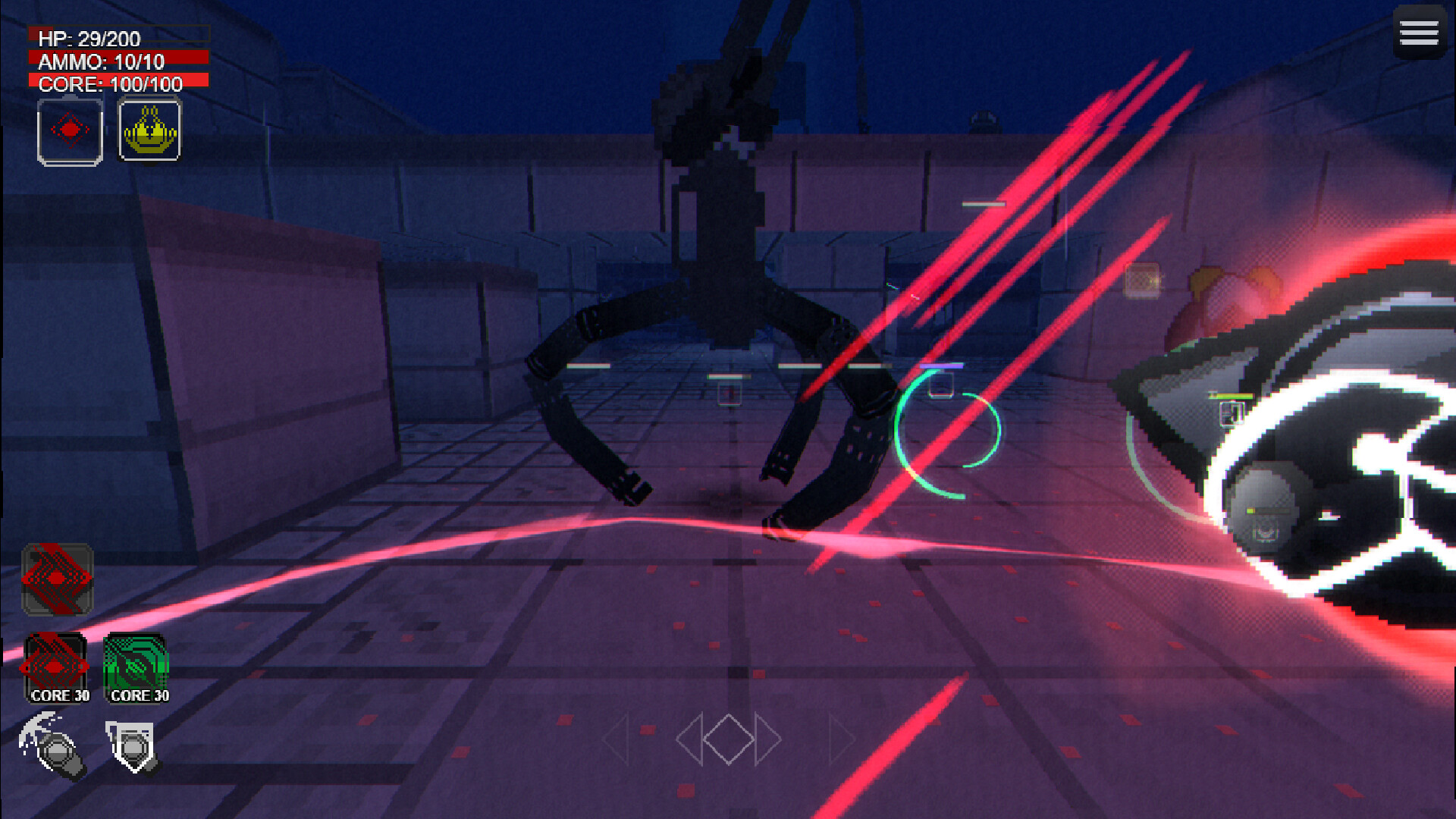 Digital Darkness screenshot 5