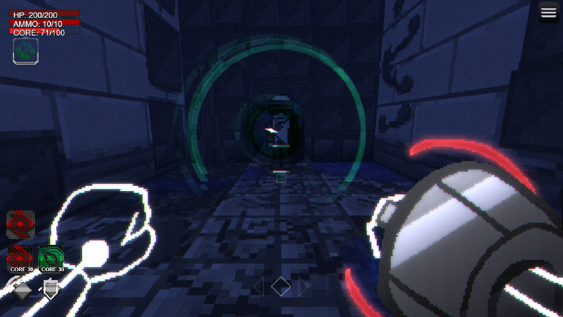 Digital Darkness screenshot 4