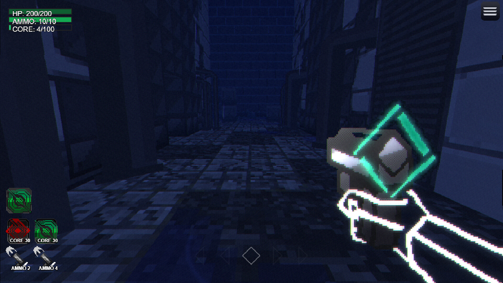 Digital Darkness screenshot 6